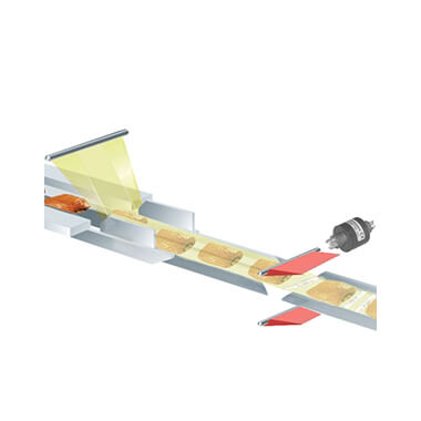 Slip ring for Flow Pack-Wrapping/Packaging Conditioner with slip rings