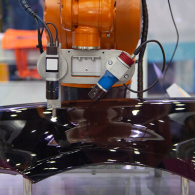3 axis module for 6 axis vision