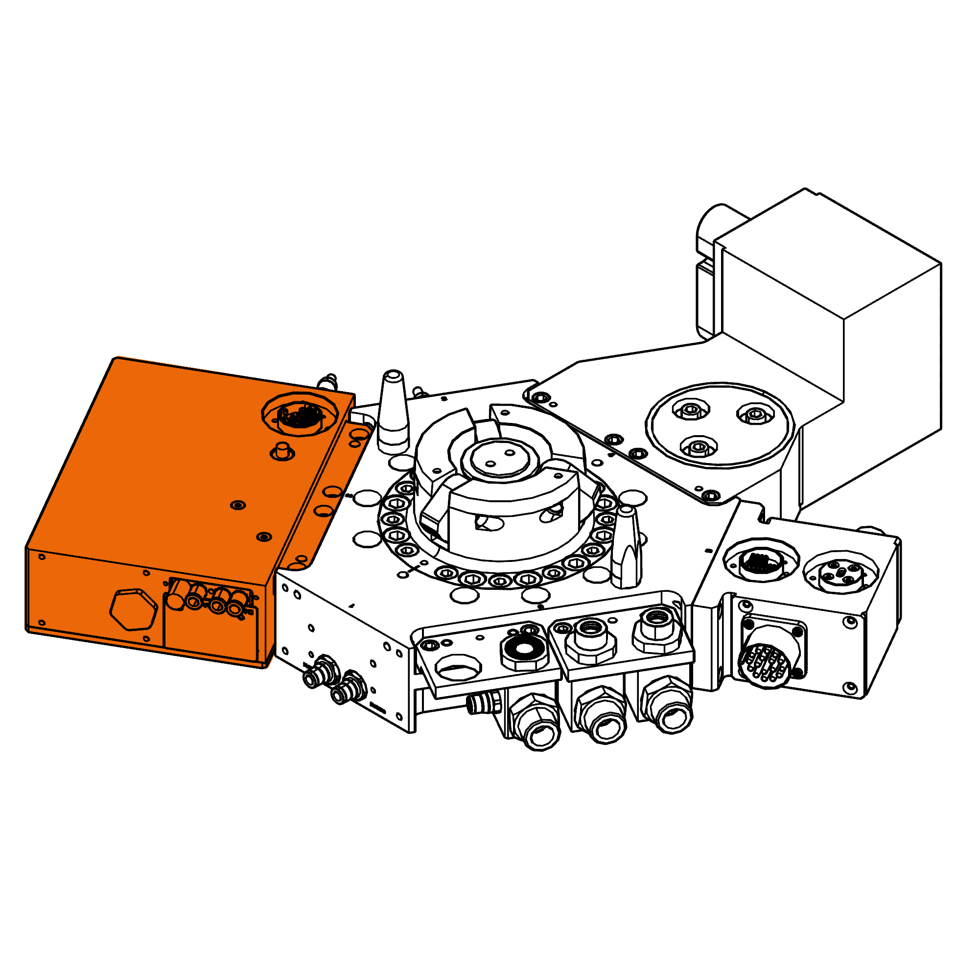 Tool changer picture