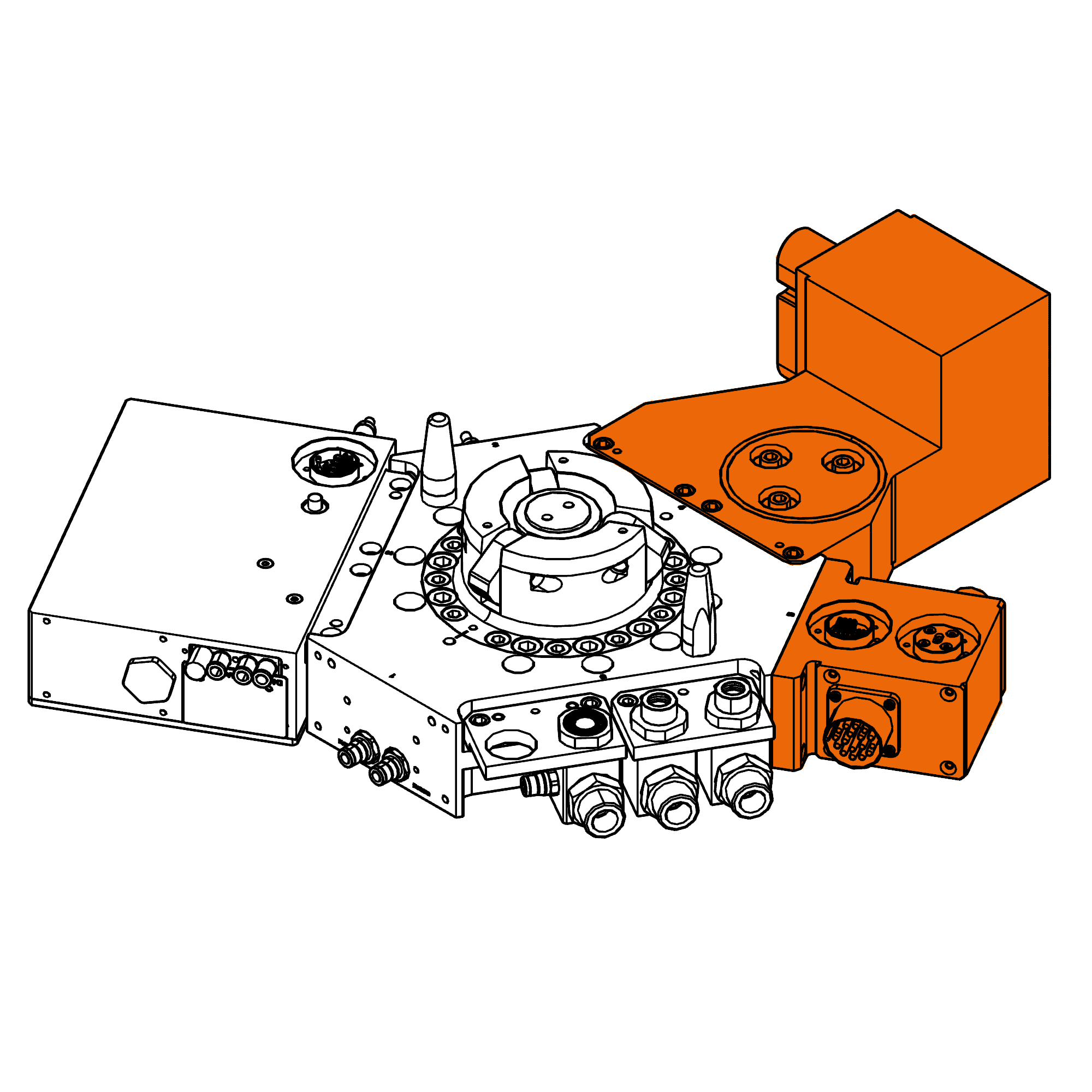 Tool changer picture