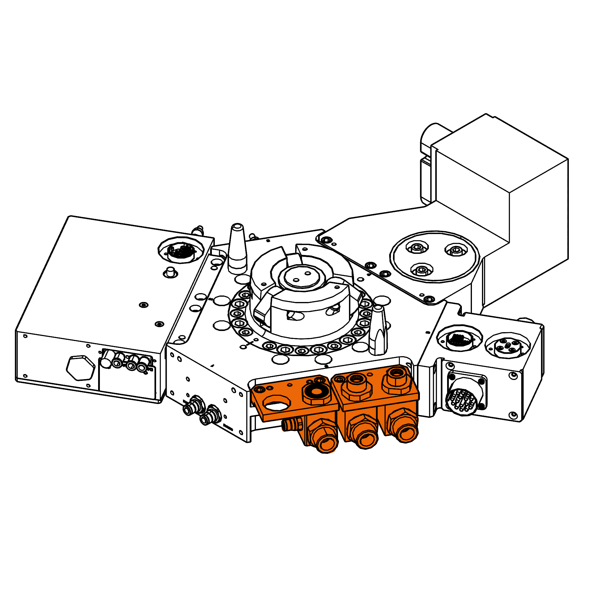 Tool changer picture