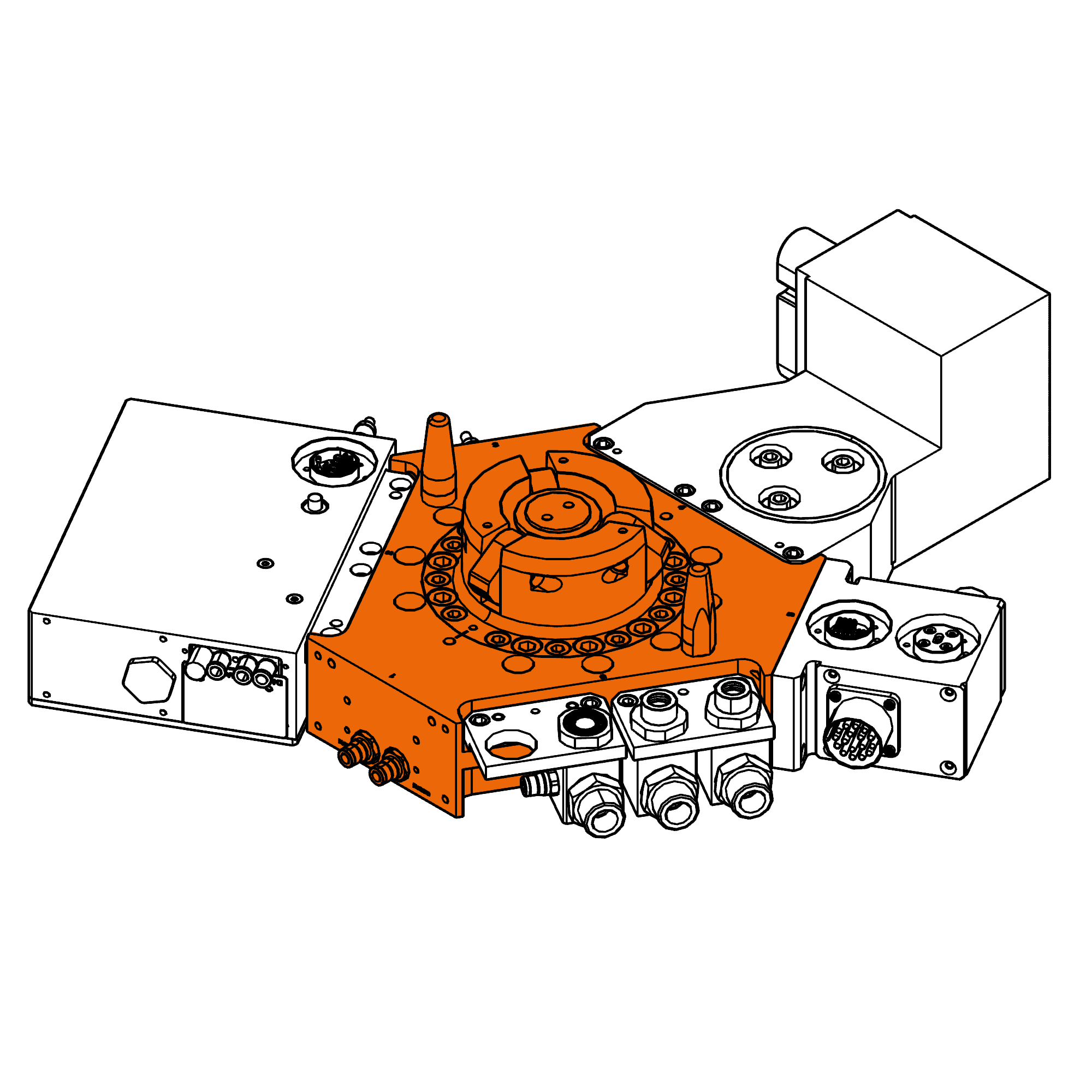 Tool changer picture