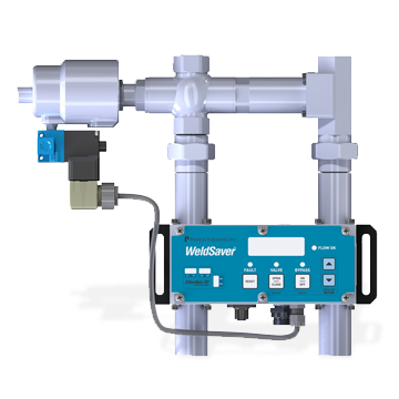 Leak detector picture
