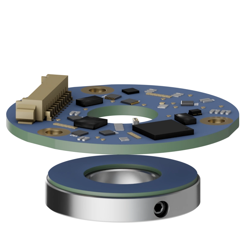 image of Encoder IND-ROT-036-C21