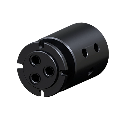 Product view of the GP(S) 231 rotary union for applications air