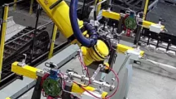Epsilon changer for automotive stamping lines
