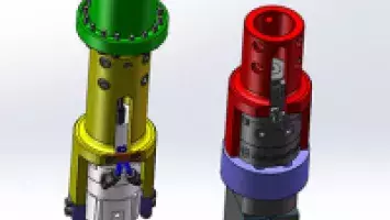 Magnets for bin picking