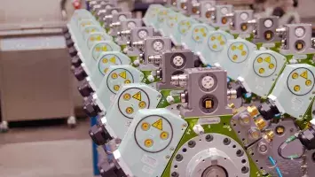 changeurs espilon PES avec modules personnalisés 