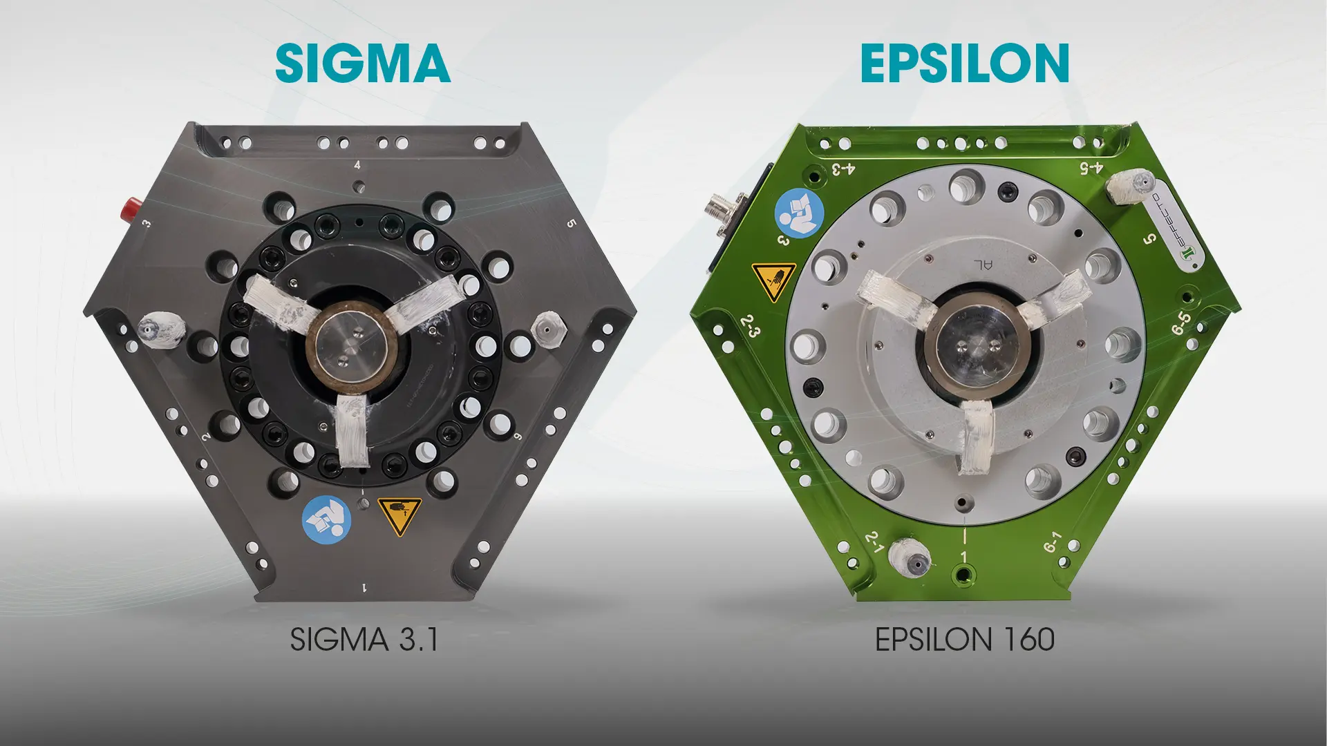 Sigma et Epsilon comparatif 