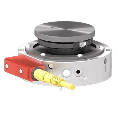 Collision sensor QS-AW for collision sensor force protection