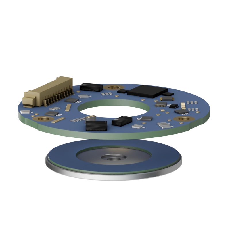 image of Encoder IND-ROT-045-A22