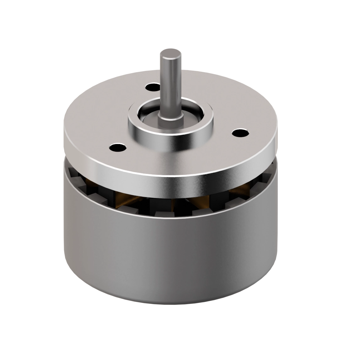 SVTM F 01-7.74-24-S-WO micromotor for torque compact brushless high-performance