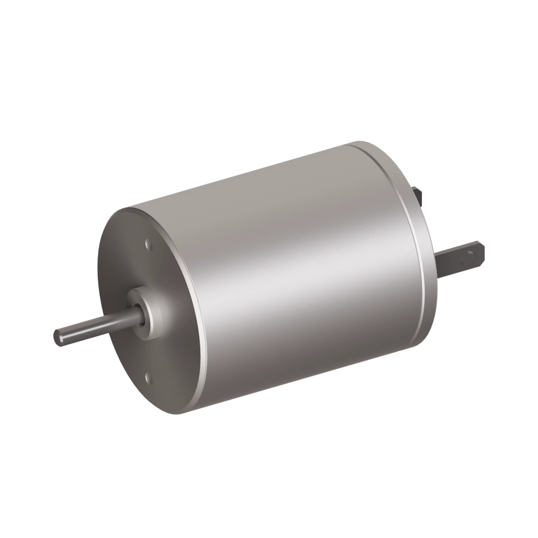 SVTN B 01-1215-4.5-S-WM micromotor for coreless motor