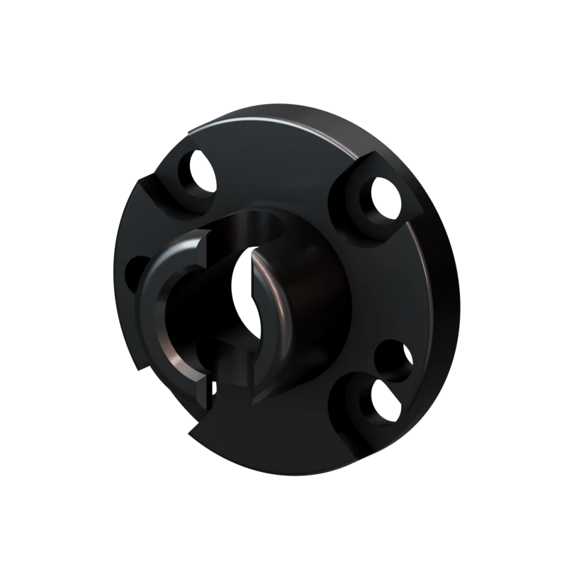 Tool-side view of the MGW050 tool changer