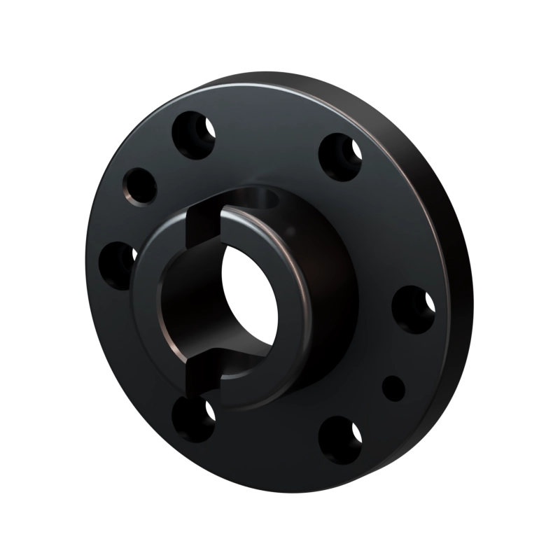 Tool-side view of the MGW125 tool changer